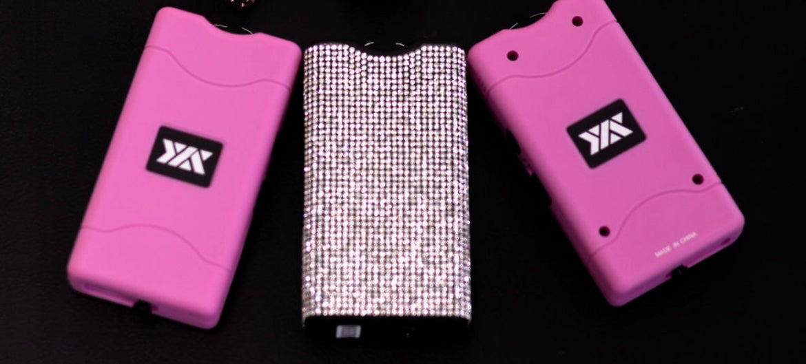 Pink Stun Gun